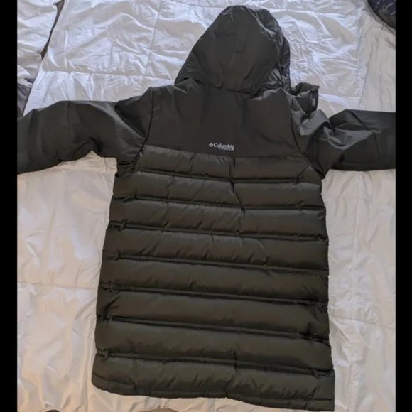Columbia Titanium Men Medium size Winter jacket - Picture 2 of 9